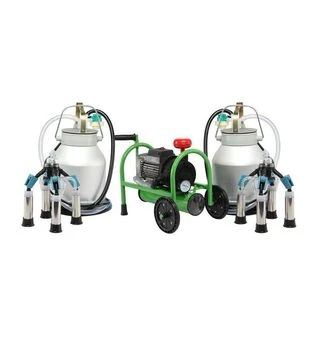 Доильный аппарат "Коровка-2 комби 1500" сухой