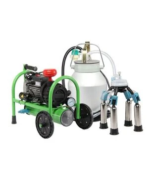 Доильный аппарат "Коровка-1 макси из БЗН 1500" сухой