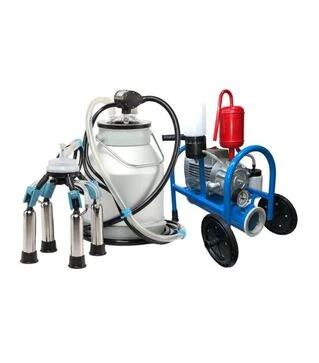 Доильный аппарат "Буренко-1 евро" масляный