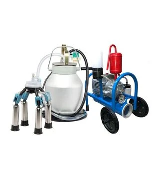 Доильный аппарат "Буренко-1 макси из БЗН" масляный