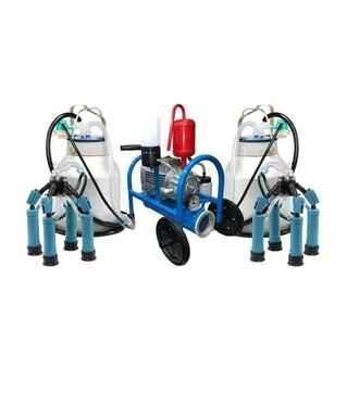 Доильный аппарат "Буренко-2 стандарт" масляный