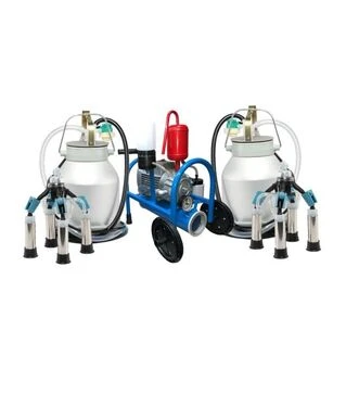 Доильный аппарат "Буренко-2 комби" масляный