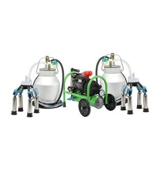 Доильный аппарат "Коровка-2 макси из БЗН 1500" сухой