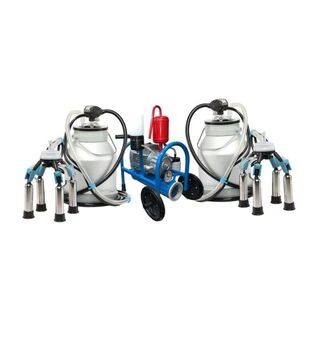 Доильный аппарат "Буренко-2 евро" масляный