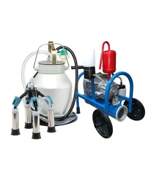 Доильный аппарат АИД "Буренко-1 комби" масляный