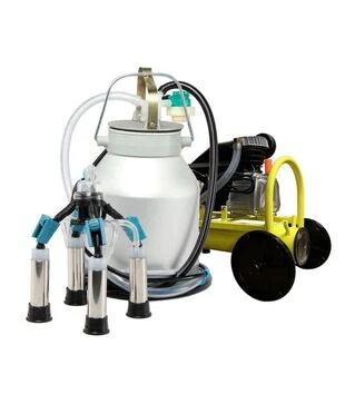 Мини доильный аппарат "МДА-1 комби" масляный