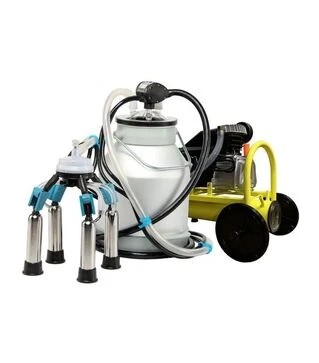 Мини доильный аппарат "МДА-1 евро" масляный