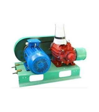 Доильная установка "ДУ-1000" масляная