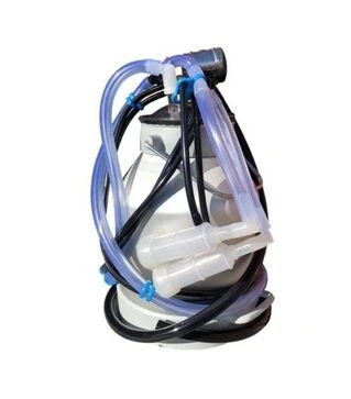 Доильное ведро "Белка-1" для коз, одноразовое