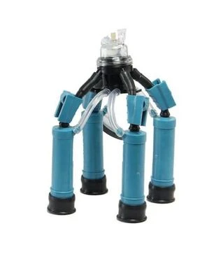 Доильный паук "Стандарт", стаканы полипропилен