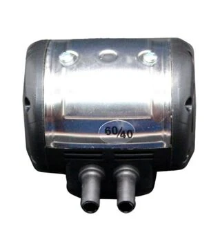 Пульсатор попарного доения