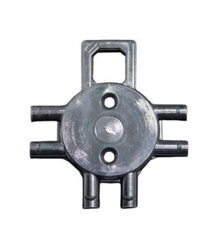 Распределитель попарного коллектора на 6 выходов