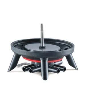 Основание попарного коллектора в сборе 240 см&sup3;