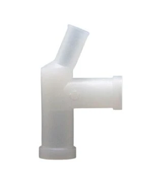 Тройник под пульсатор (на алюминиевую крышку)