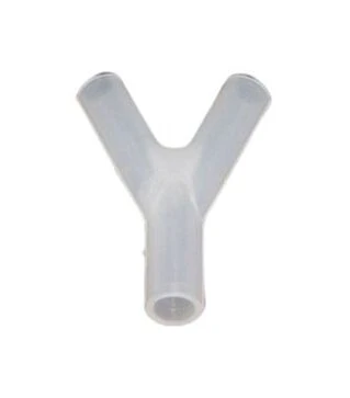 Тройник для молочного шланга 14х22