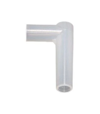 Уголок под молочный шланг (резина для коз)