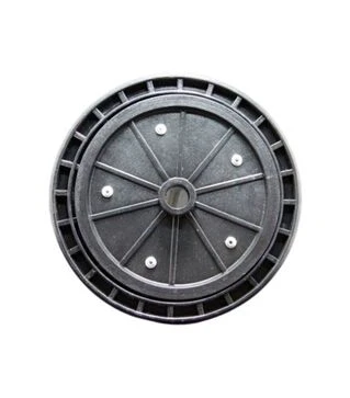 Колесо пластик