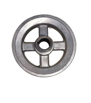 Шкив насоса ВН-1000