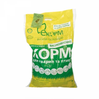 Комбікорм Молодняк дичини (не гранульвана продукція), 10 кг