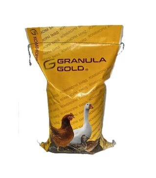 Комбікорм для курей-несучок (1 фаза продуктивності) від 21 до 45 тижнів, 10 кг