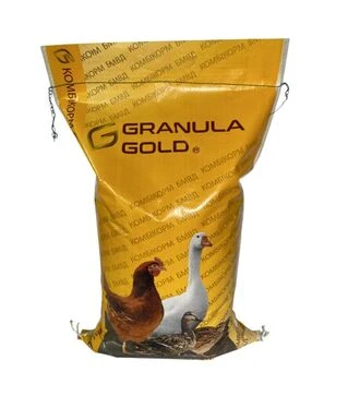 Комбікорм для продуктивої несучки від 21 тижня, 25 кг