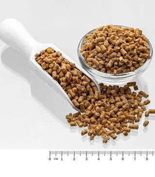 Комбікорм Курка-Качка-Гуска Ріст (гранула), 10 кг