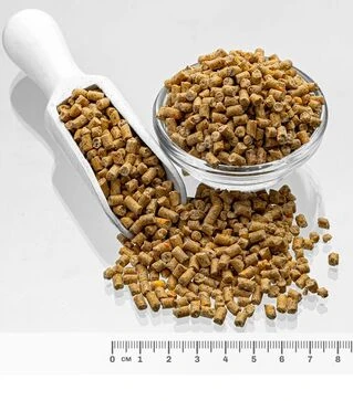 Комбикорм Бройлер Гроуэр (гранула), 10 кг