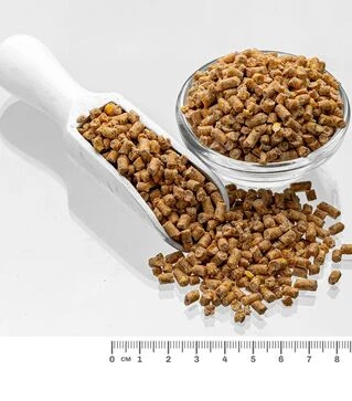 Комбікорм Курка-Качка-Гуска Ріст (гранула), 25 кг