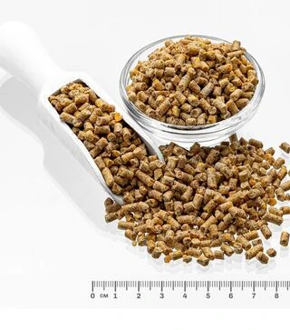 Комбікорм Бройлер Фінішер (гранула), 10 кг