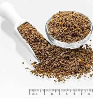 Комбікорм Перепілка Гроуер (гранула), 25 кг