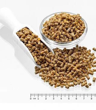 Комбикорм Бройлер Финишер (гранула), 25 кг