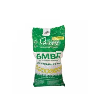 БМВД 9,74% для перепелок 7 недель и старше, 25 кг