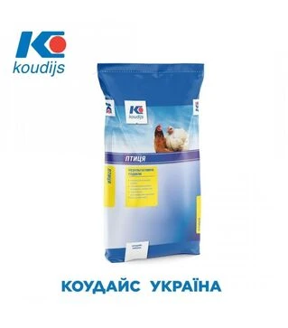 Премікс Стартер Стандар Плюс 5% для бройлерів, 25 кг