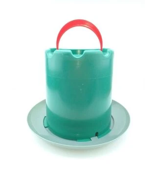 Вакуумна поїлка для птахів, 8 л