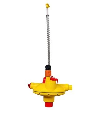 Регулятор тиску води для ніпельного поїння №2