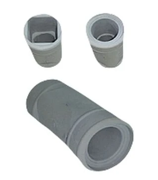 З&#039;єднувач круг-квадрат