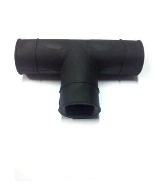 Тройник для квадратной трубы