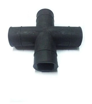 Хрестовина для квадратної труби