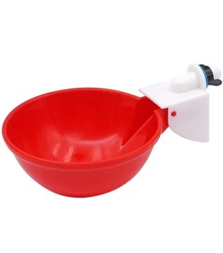 Миска для воды с винтом, 7 см