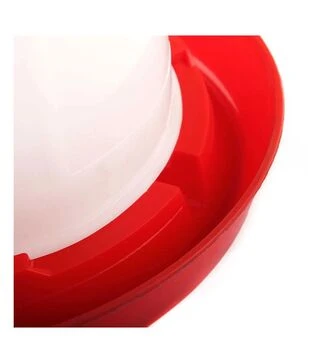 Поилка вакуумная для птицы, 3л