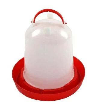 Поилка вакуумная для птицы, 3л