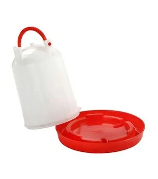 Поилка&nbsp;вакуумная&nbsp;для птицы,&nbsp;6&nbsp;л