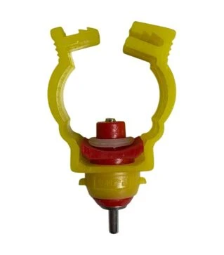 Поилка нипельная для птицы C2 (360&deg;)