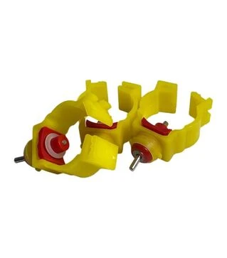 Поилка нипельная для птицы C2 (360&deg;)