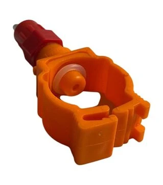 Поилка&nbsp;нипельная&nbsp;C9&nbsp;для птиц