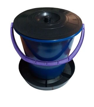 Кормушка бункерная на 8 л