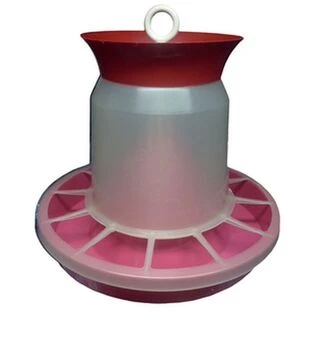 Годівниця для птиці на 10 л сухого корму