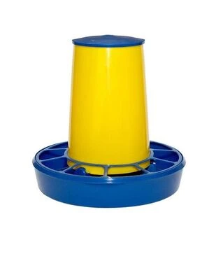 Годівниця бункерна для птиці на 3,5 л