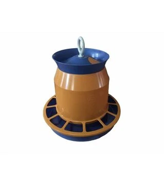 Кормушка бункерная для птицы на 5 л