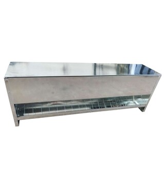 Бункерная кормушка для птиц, 50 литров